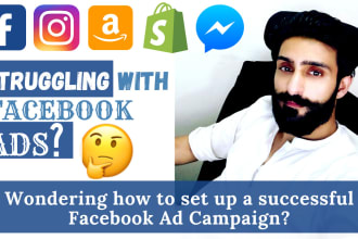 建立facebook营销，facebook广告，instagram广告与facebook广告活动
