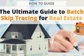 do real estate skip tracing by lexis nexis