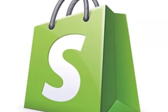 do shopify projects for ecommerce platform