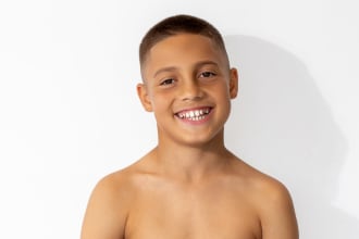 be your child boy model for amazon
