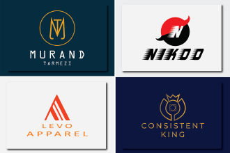 design premium urban, streetwear,  clothing brand logo