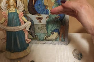 provide a subconscious healing to remove toxic energies
