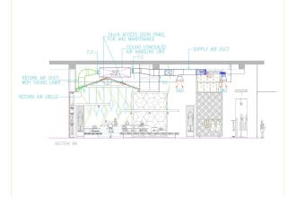 develop custom 2d and 3d mep design and drafting solutions