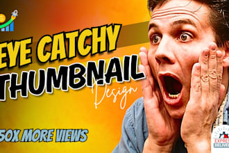 create scroll stopping thumbnails that skyrocket clicks