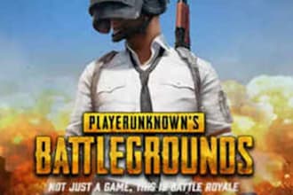 teach you how to play pubg mobile, and push rank