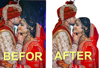 remove and replace background with photoshop,