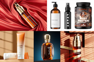 create a photorealistic 3d product rendering