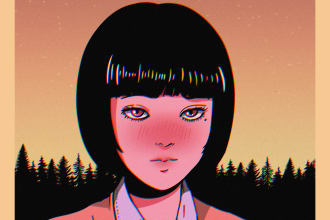 draw aesthetic illustration with my own style