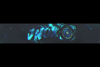 design an outstanding geometry dash 3d banner