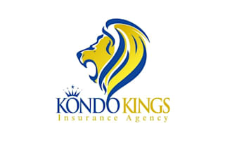 design super unique insurance logo with satisfaction guaranteed