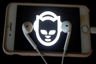 do viral organic napster music promotion