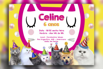 design kids birthday invitation and baby showers theme based
