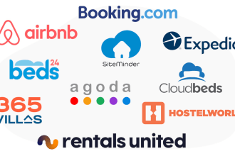 be your short term rental tech consultant