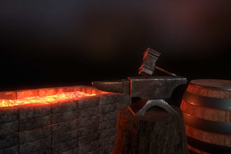 make custom 3d props for animation, gaming, and more