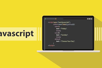 fix HTML, CSS, and javascript issues or small frontend tasks