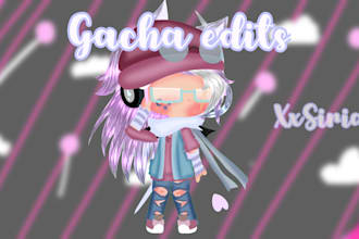 do a gacha edit for you