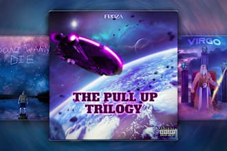 make cover art for your song