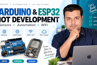 program arduino esp32 esp8266 sensors and iot projects