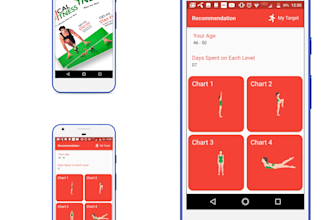 develop android, ios, app ui design, using flutter