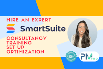 set up your smartsuite workspace