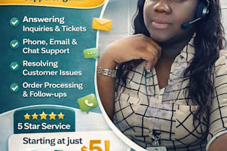 provide exceptional customer service for you