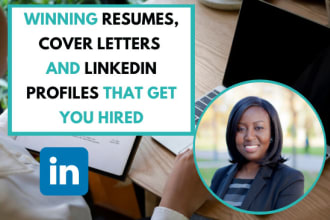 improve your resume and linkedin profile to get top roles