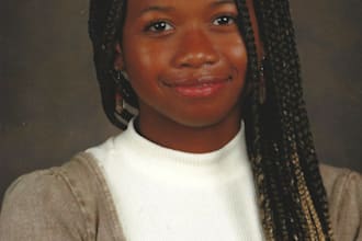 record an american teenage girl voice over