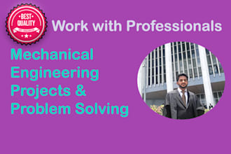 solve mechanical engineering problems