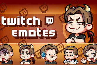create custom twitch emotes and badges