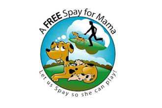 make animal logo with satisfaction guaranteed