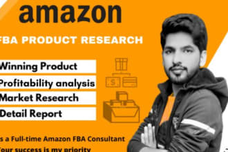do amazon fba product research for private label