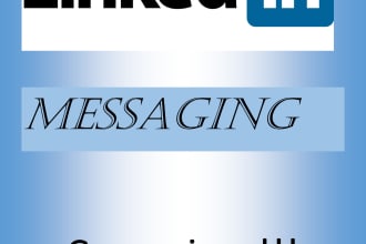 send messages to your target audience on linkedin