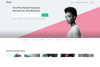 build freelancing marketplace website like fiverr