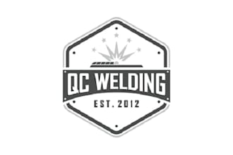 design a edgy strong logo