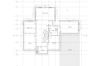 design or your redraw architectural drawing in autocad