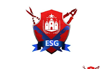 design forging company logo
