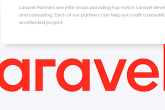 fix bugs in laravel and PHP application
