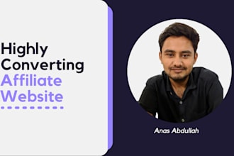create a highly converting affiliate blog