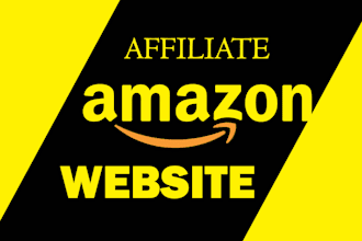 create wordpress amazon affiliate website