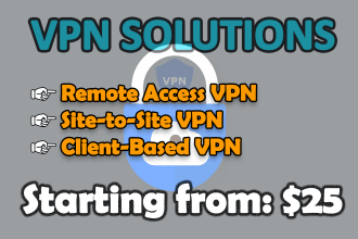configuration VPN on cisco firewall