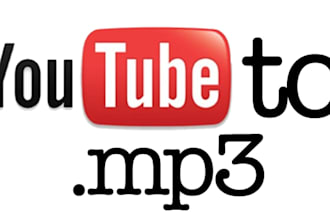 be converting youtube video to mp3 mp4 audio any format