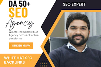 provide high quality contextual dofollow backlinks