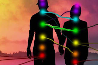 cut cords or hooks attached to your chakras