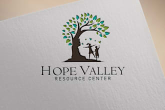 do creative modern minimalist business logo design