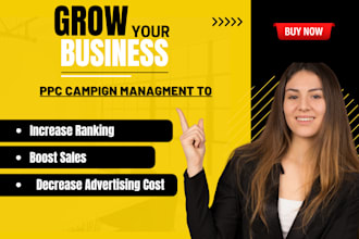 setup and manage amazon pay per click campaign