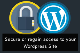 secure your wordpress site