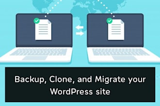 migrate your wordpress site