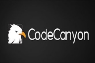 install codecanyon script , setup codecanyon script or reskin codecanyon script