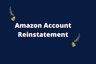 write appeal poa for amazon account suspension