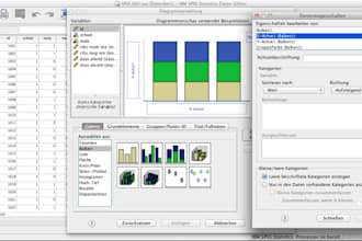 do data analysis for you